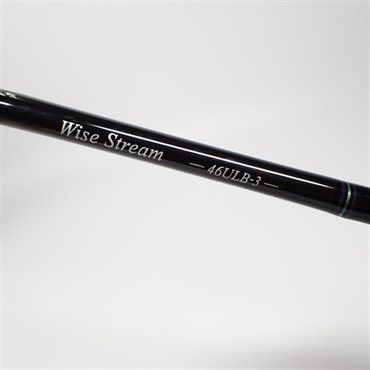 ２２　ＷＩＳＥ　ＳＴＲＥＡＭ４６ＵＬＢ－３．Ｑ